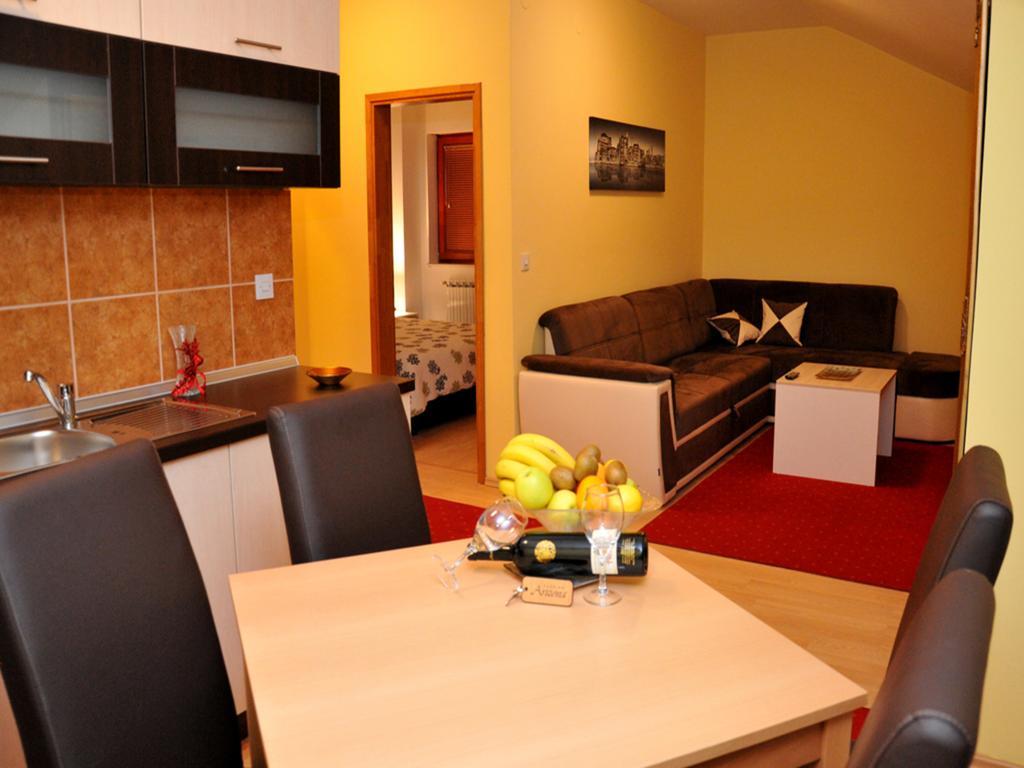 Hotel Arizona Sarajevo Lukavica Номер фото