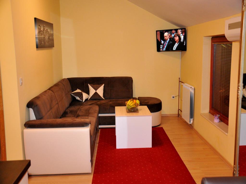 Hotel Arizona Sarajevo Lukavica Номер фото