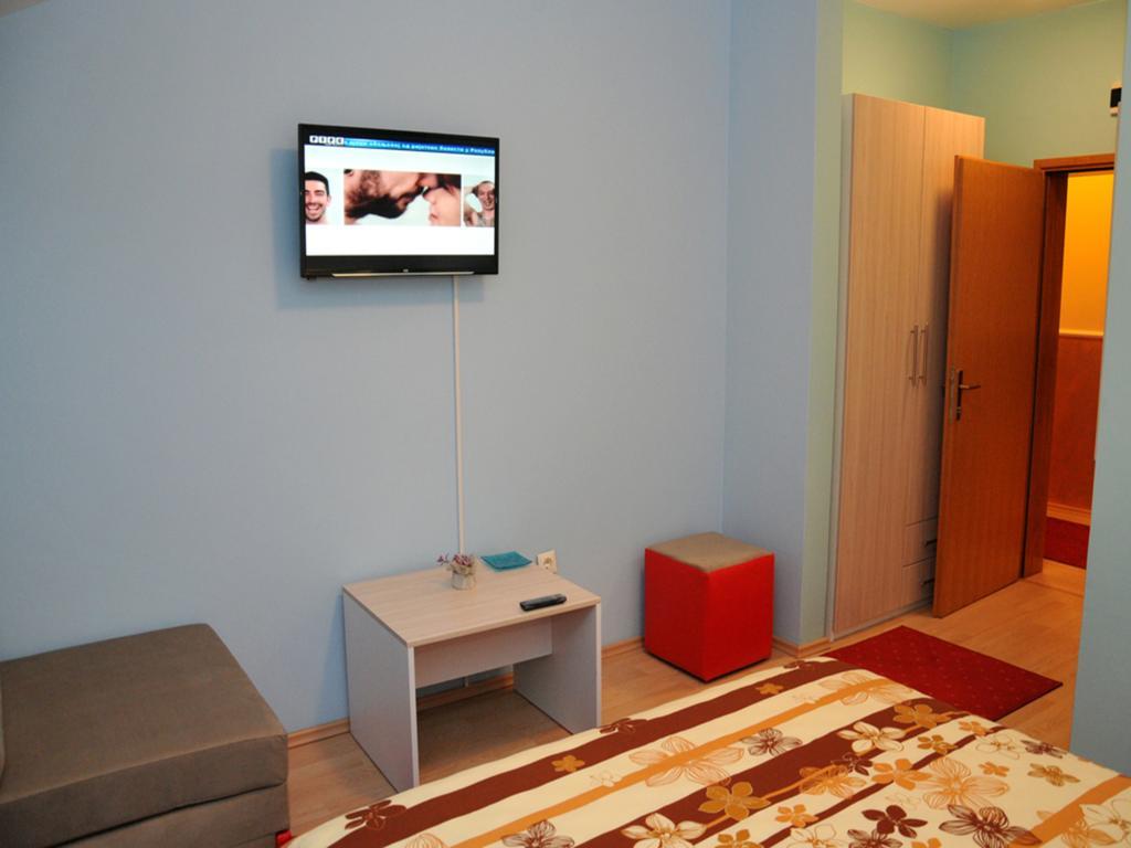 Hotel Arizona Sarajevo Lukavica Номер фото
