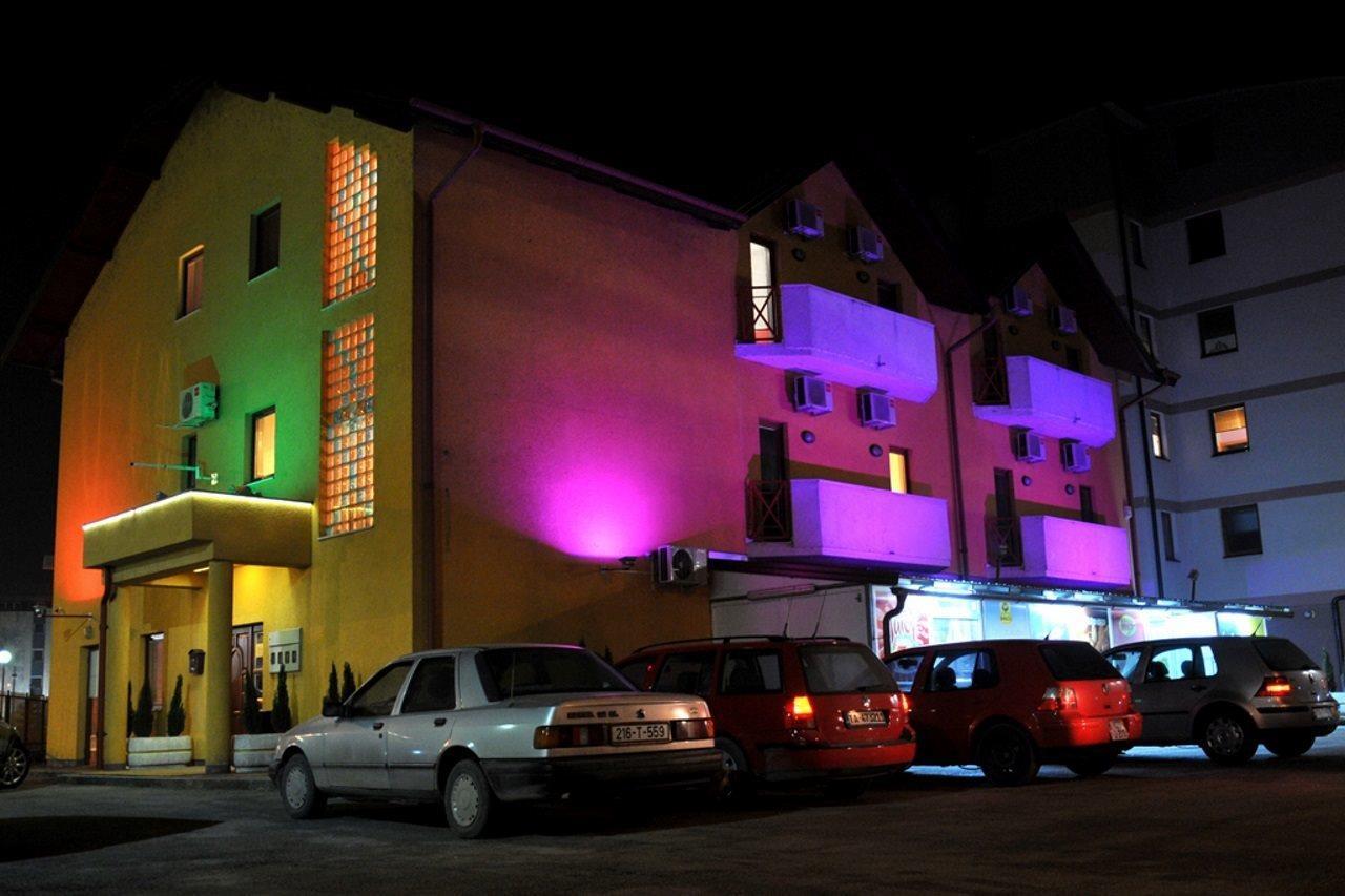 Hotel Arizona Sarajevo Lukavica Экстерьер фото