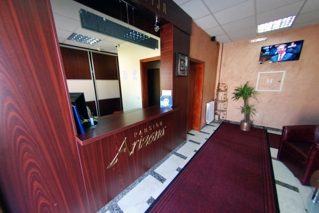 Hotel Arizona Sarajevo Lukavica Экстерьер фото
