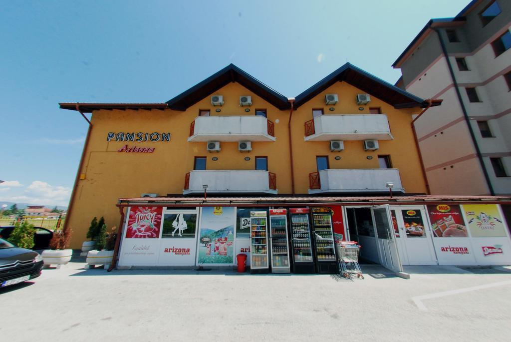 Hotel Arizona Sarajevo Lukavica Экстерьер фото